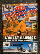Magazine freeway 215 - freeway, n°215