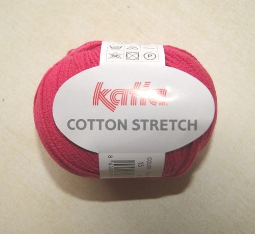 Pelote laine katia cotton - katia,