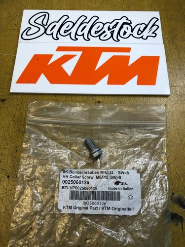 Vis m6x12 tx30 ktm - 1,