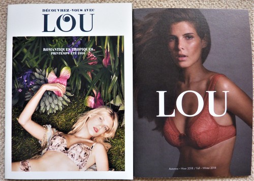 Neufs lot 2 catalogues de - lot,