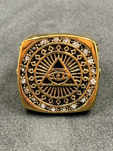 Bague acier inoxydable des - en,