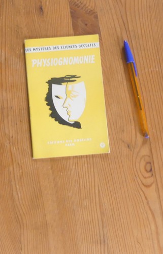 Physiognomonie les mystère - les,