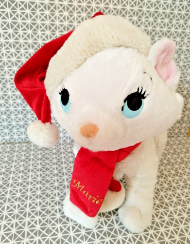 Peluche doudou marie les - ,