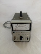 VOLTMETRE HEWLETT PACKARD 3400A