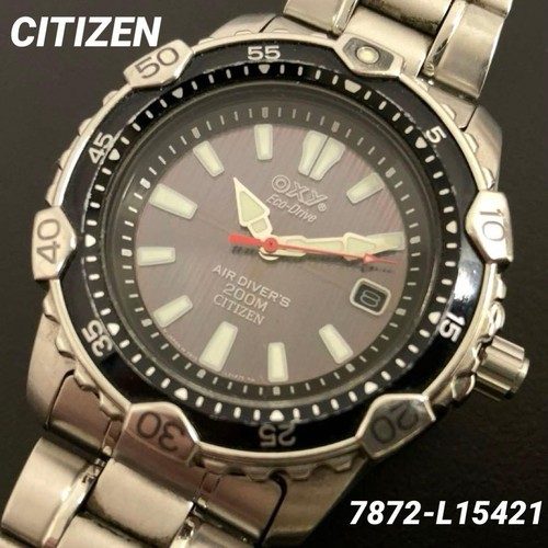 Montre solaire citizen - solaire,