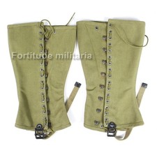 Guêtres US M38 - "3R" - US