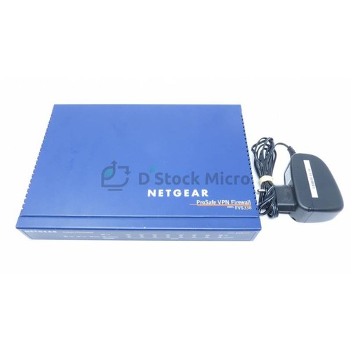 Netgear prosafe routeur - prosafe, vpn