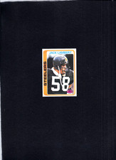 NMT 1978 Topps Football card