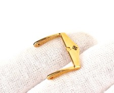 Bracelet montre métal 16 mm