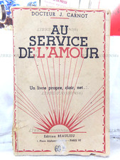 AU SERVICE DE L'AMOUR
