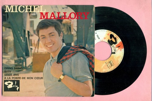 Disque michel mallory 1 er - (,
