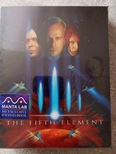 steelbook    THE FITH ELEMENT