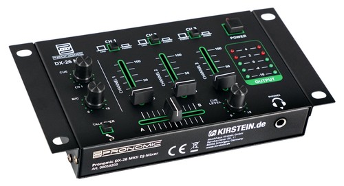 Table mixage mixer - dj,