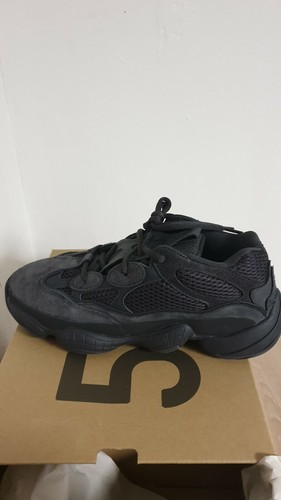 Adidas yeezy 500 utility black - adidas,