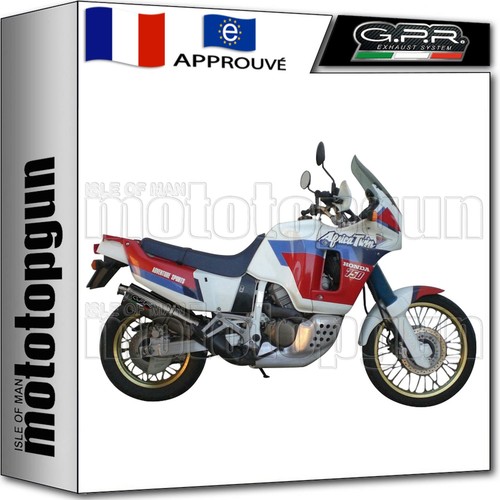 Gpr pot echappement - pot,