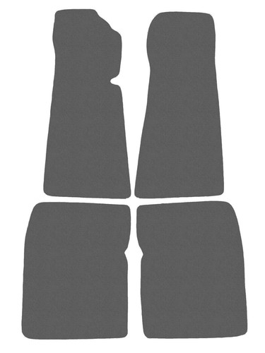 Graphite velour avant - graphite, velour,
