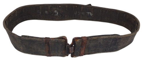 Ceinturon pattern armée gb - ceinturon,
