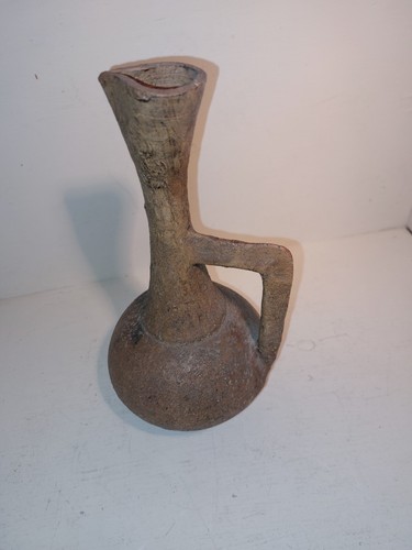 Carafe pichet terre - terre, cuite