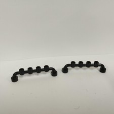 VINTAGE pièces lego   noir    en l état