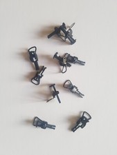 Attelages à boucles HO NEM