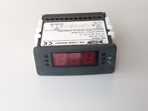 Every control evco thermometre - control,