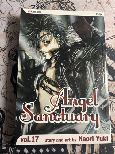 Angel sanctuary vol by - angel, 17