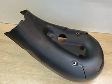 UN PARE CHALEUR VERTICAL CACHE MOTO Ducati Panigale 1199 S / R 2012 2023 2014