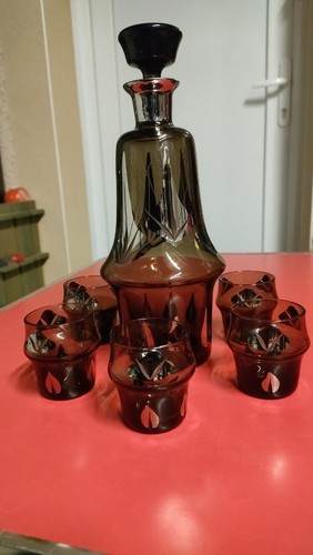 Carafe verres en - carafe,