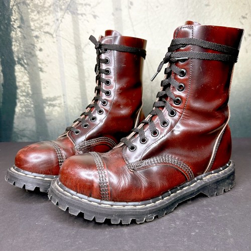 Gripfast derby boots rare - boots,