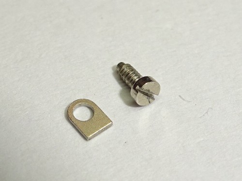 Valjoux 7733 7734 case clamp