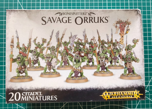 Warhammer old world 20 - warhammer,