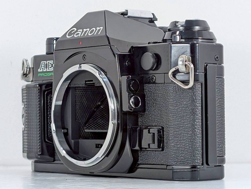 Canon program boîtier - ae-1,