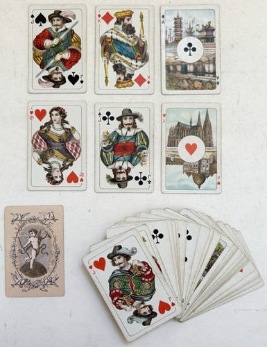 Dondorf cartes jeu whist - jeu,