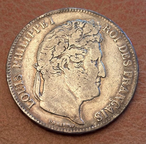 Pièce ecu francs argent - ecu,