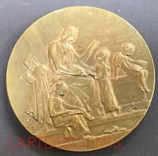 (FR1) Médaille Alliance