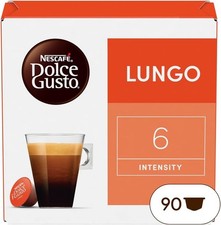 Nescafé Dolce Gusto Lungo –