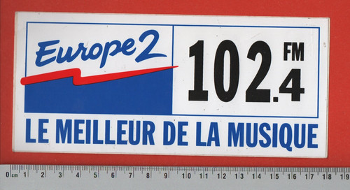 Europe radio fm - europe, 102.4