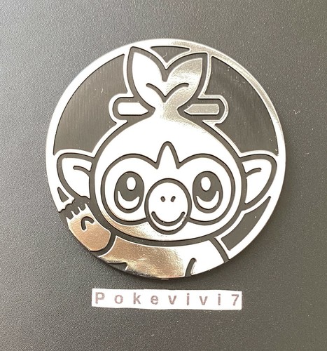 Jeton piece coin pog - /,