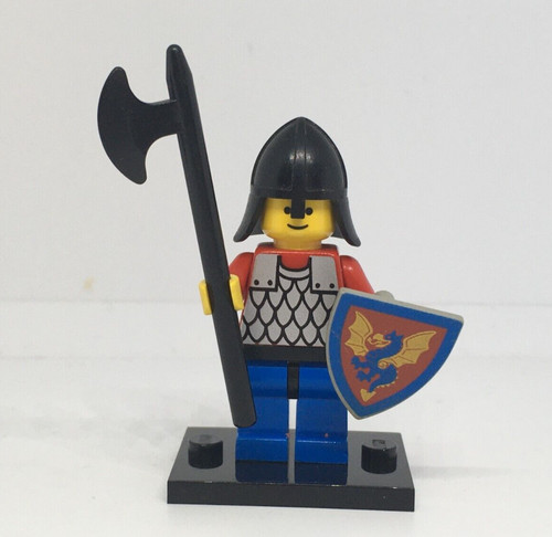 Lego castle scale mail - scale,
