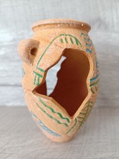 Décoration Poterie Etrusque