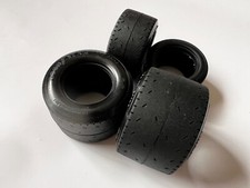 Assy de pneus TAMIYA 1/12 NEUF