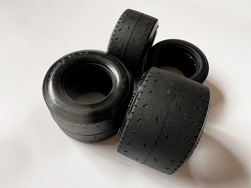 Assy pneus tamiya 12 neuf - de,