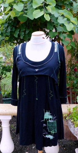 Tunique robe mode est a - mode,
