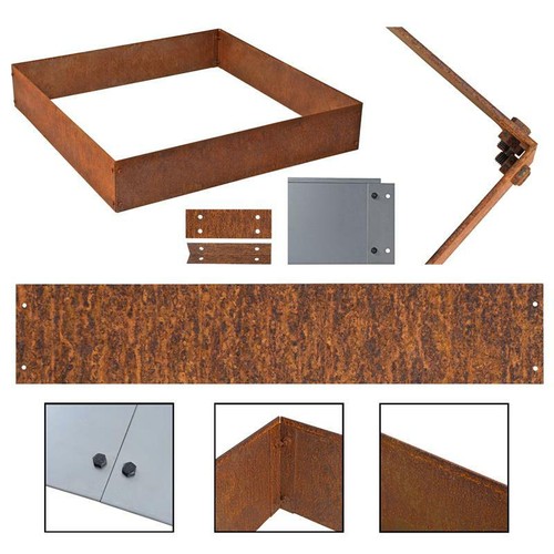 Edel rost bordure - edel-rost, de