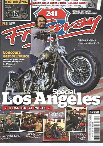 Freeway 241 special los - freeway, n°241
