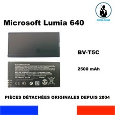 BATTERIE ORIGINE  NOKIA BV-T5C 2500mAh 9,5Wh MICROSOFT LUMIA 640 NOKIA RM-1073