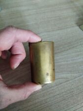 PORTE ALLUMETTES PYROGENE Saillard Ainé a Besançon Laiton