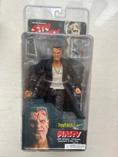 Neuf en Boîte NECA Sin City Séries 1 Action Figure Marv Couleur Version Toyfare