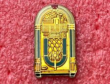 T25 Pins WURLITZER JUKEBOX Musique Disque Vinyle Vintage Lapel Pin