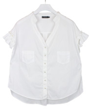 Tricot Chic Chemise Femme US